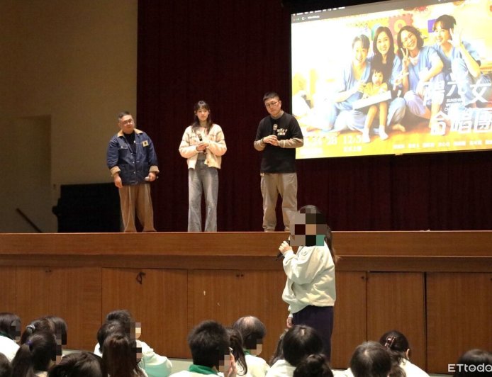 台中女監播映《陽光女子合唱團》　女受刑人淚崩：努力當好媽媽