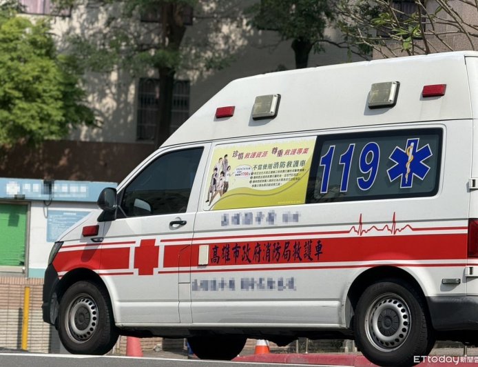 快訊／高雄14歲女國中生墜樓！意識不清嘴流血　緊急送醫搶命