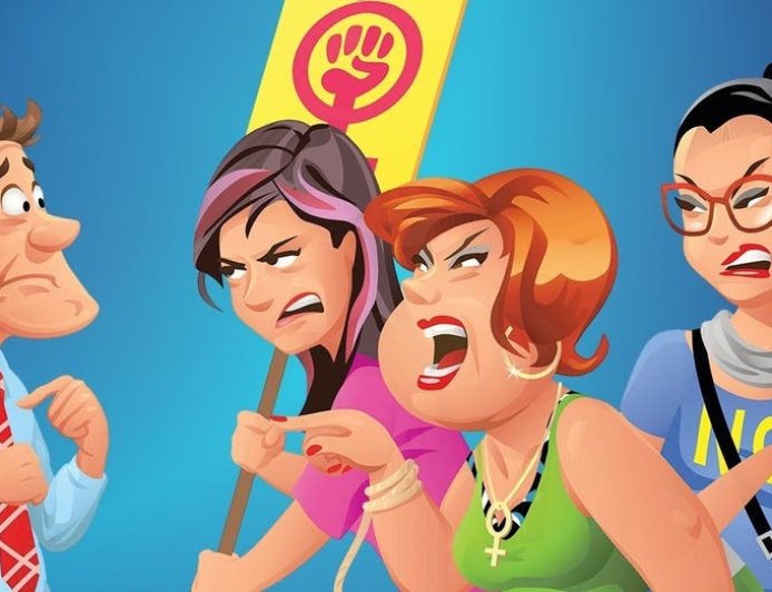 How feminism hijacked the conversation on masculinity