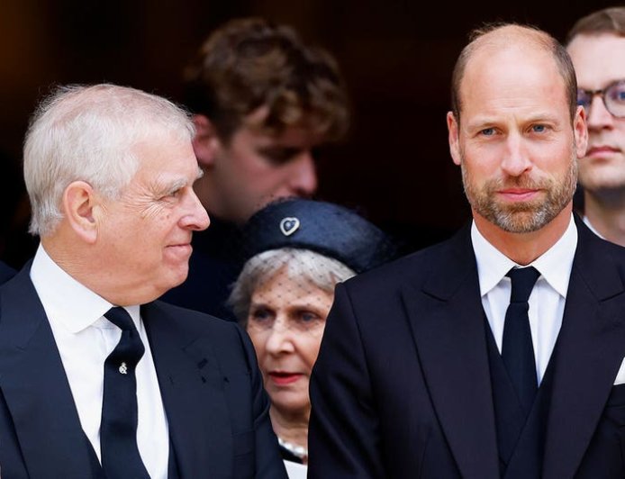 Prince William pushes to exile disgraced uncle Andrew from royal family permanently: expert