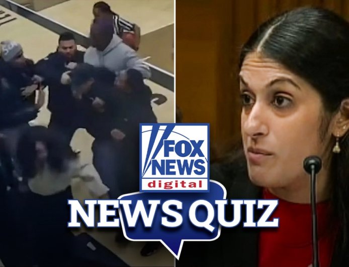 Fox News Digital's News Quiz: January 16, 2026