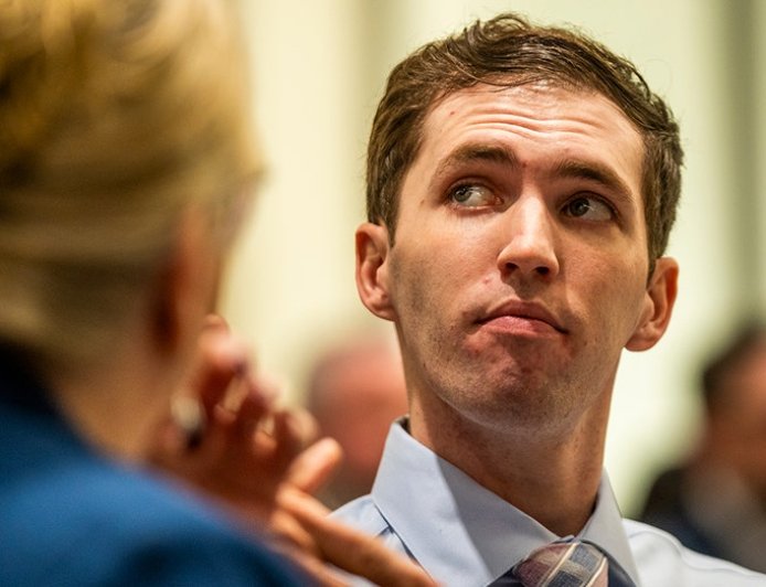 A prosecutor’s child witnessed Charlie Kirk’s assassination — can he take part in the case?