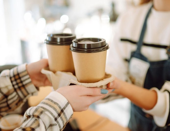 Why Americans can't stop coming back for coffee, even as dining budgets tighten
