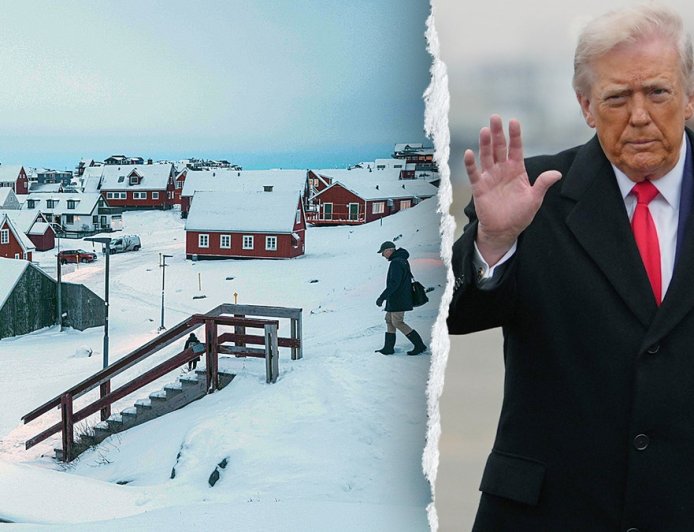 Trump knows good real estate — and he knows Greenland's value to national security