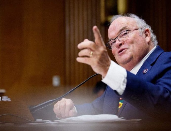 Trump's pick for Iceland ambassador apologizes for joking about Arctic nation becoming 52nd state