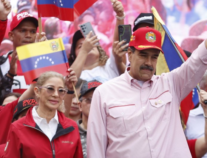 MARTIN GURRI: Let's look at all the global benefits Trump reaped by grabbing Maduro