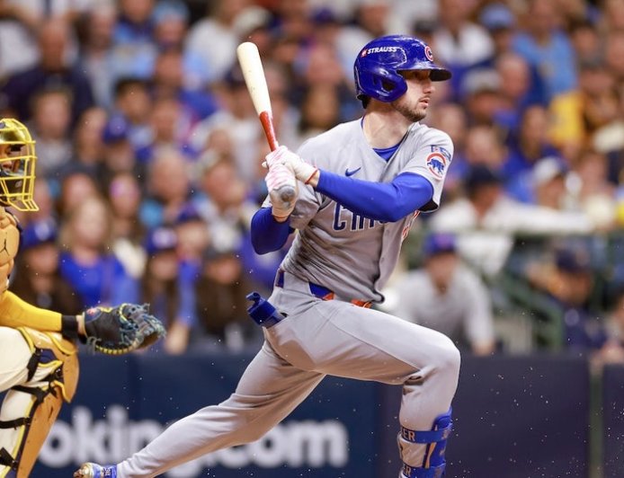 Dodgers sign star outfielder Kyle Tucker to $240M contract: reports