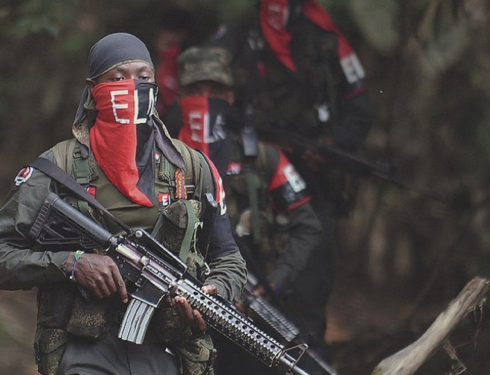 Latin America rebel groups urged to form 'super guerrilla' alliance against Trump