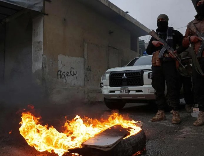 消息：叙利亚军队已占领东部的主要油气田