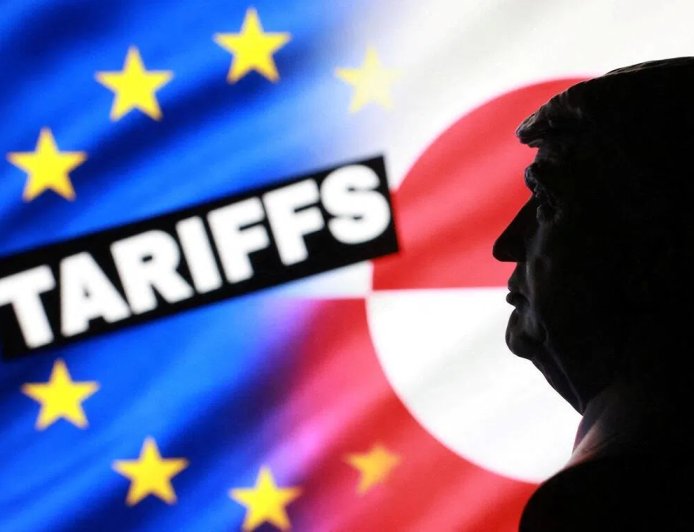 荷兰外长：特朗普因格陵兰威胁加关税是“敲诈勒索”