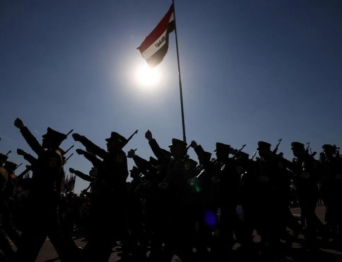 美军撤出阿萨德空军基地 由伊拉克军方接管