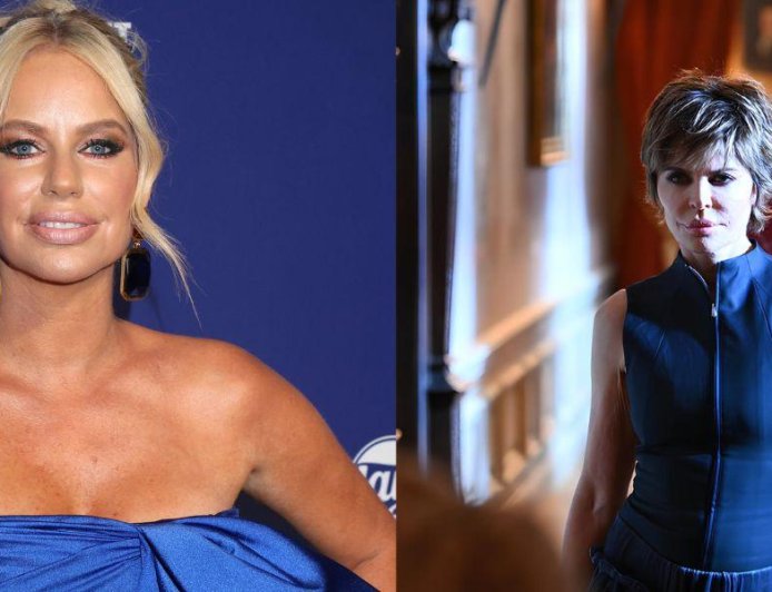 Caroline Stanbury 'Will Have Words' With Lisa Rinna After Sudden 'Traitors' Murder