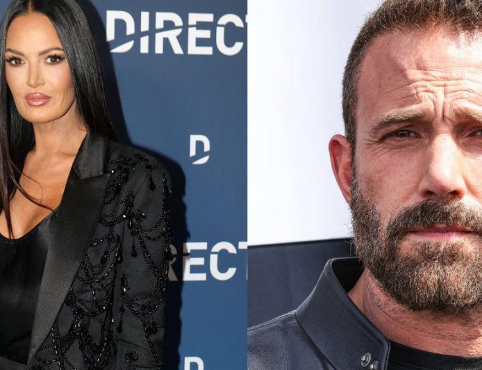 ‘RHOSLC’ Star Lisa Barlow Reacts To Ben Affleck Saying He Doesn’t 'Remember' Meeting Her