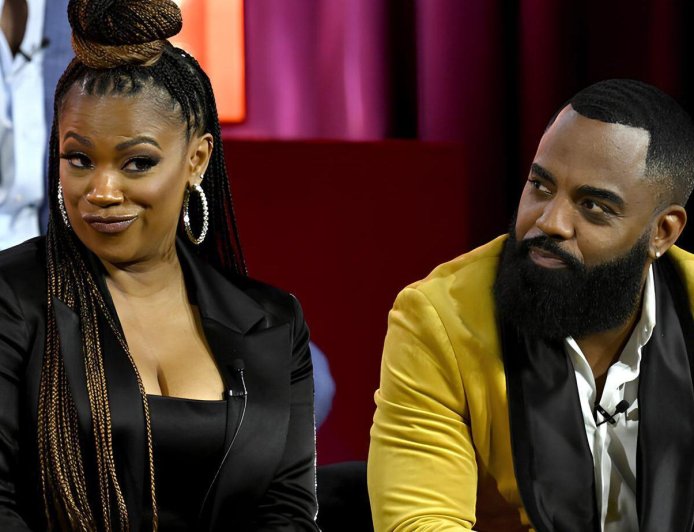 Kandi Burruss Addresses Coparenting With Todd Tucker After Shocking Claims In Recent Court Filing
