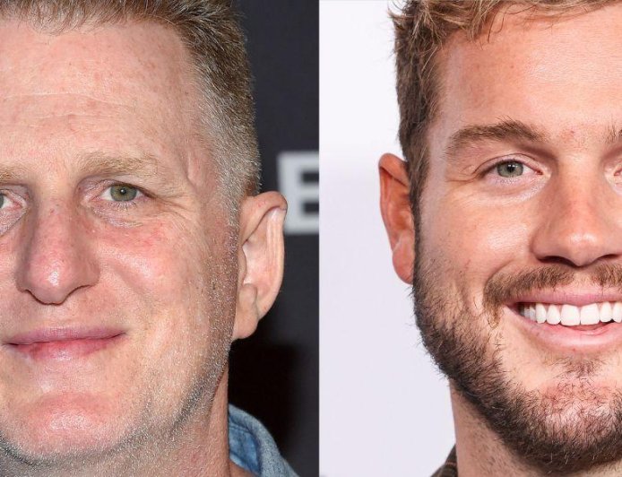 Michael Rapaport Hit With 'Homophobic' Claims After Colton Underwood Comment