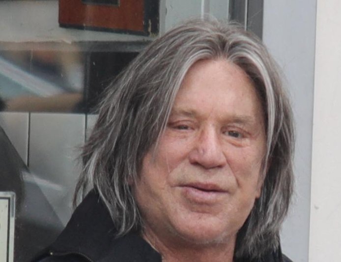 Mickey Rourke’s Financial Troubles Deepen As Unaffordable Surgery Approaches