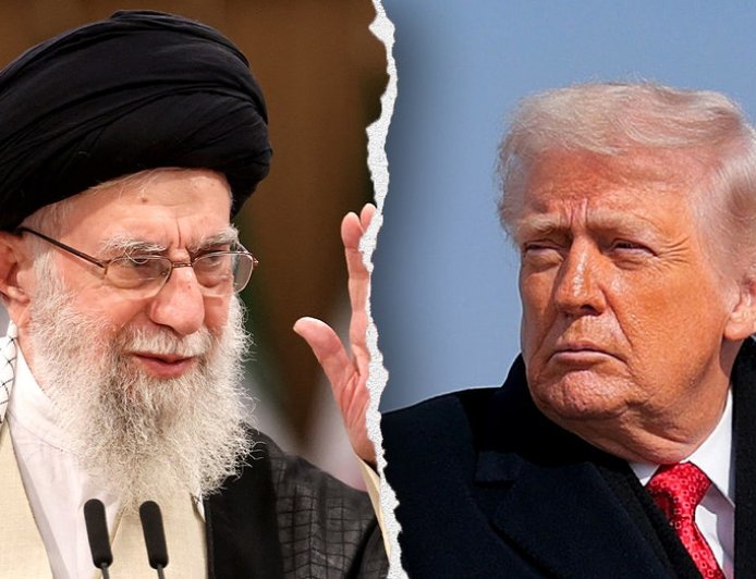 Keane warns Iran's leadership to take Trump 'at his word' as military assets move into region