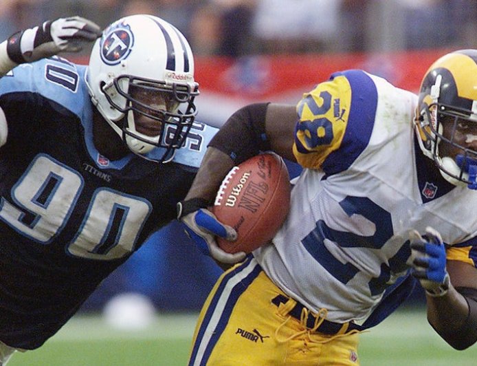 Super Bowl champ issues blunt warning to NFL officials ahead of Rams-Bears playoff game