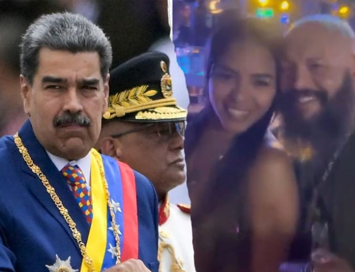 Wife of former American detainee released after more than a year in Venezuelan prison