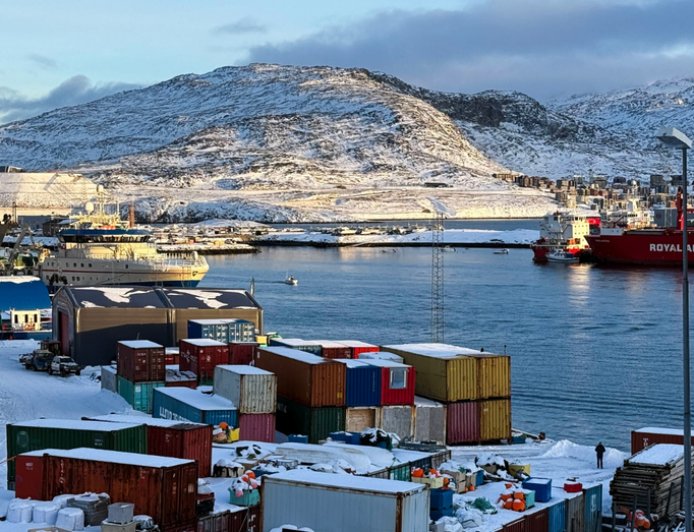 Why Trump zeroed in on Greenland and why it matters in 3 maps