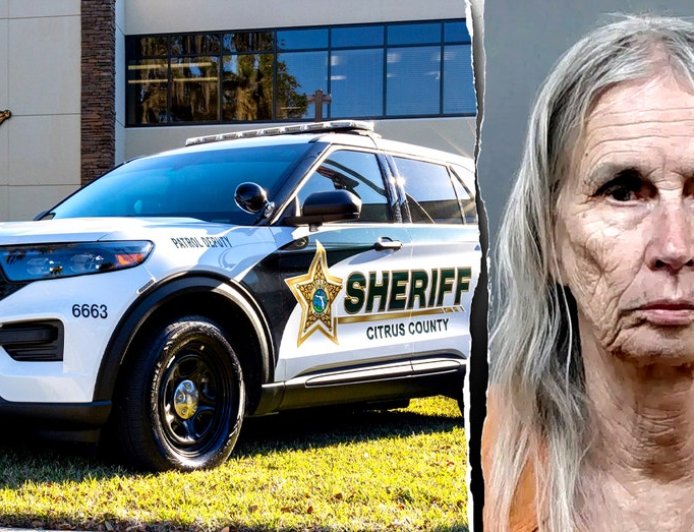 Florida woman, 81, arrested in murder-for-hire plot after sharing plan with undercover detective, sheriff says