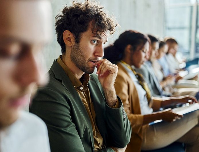 The real reason for nail-biting and other 'bad habits,' according to psychologists
