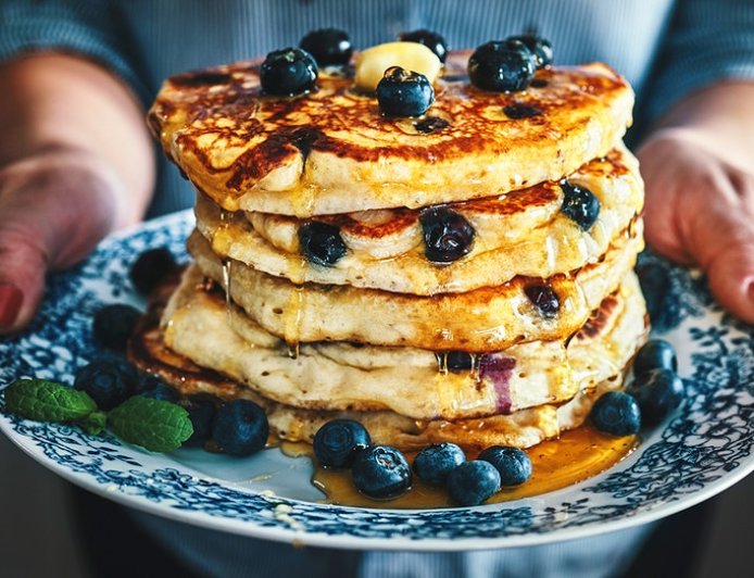 Legendary pancake houses across the South continue to draw devoted crowds for decades