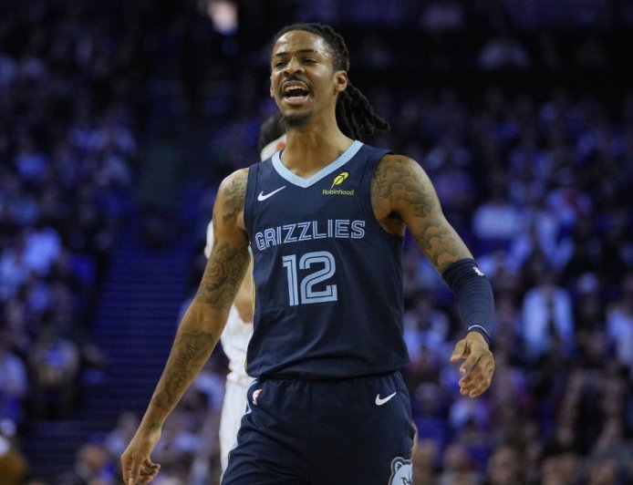 Grizzlies’ Ja Morant addresses trade rumours: ‘I’m a very loyal guy’