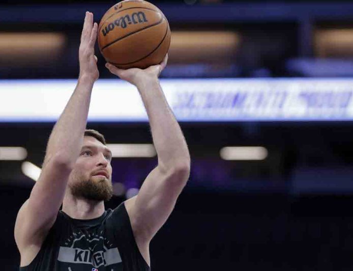 Kings’ Sabonis returns against Wizards after missing 27 games