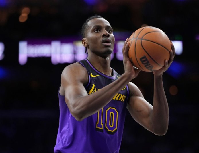 Hawks sign former Raptors centre Christian Koloko to two-way contract