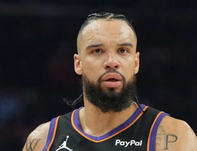 ‘One of the hardest working dudes’: McMahon on Brooks’ impact on Suns