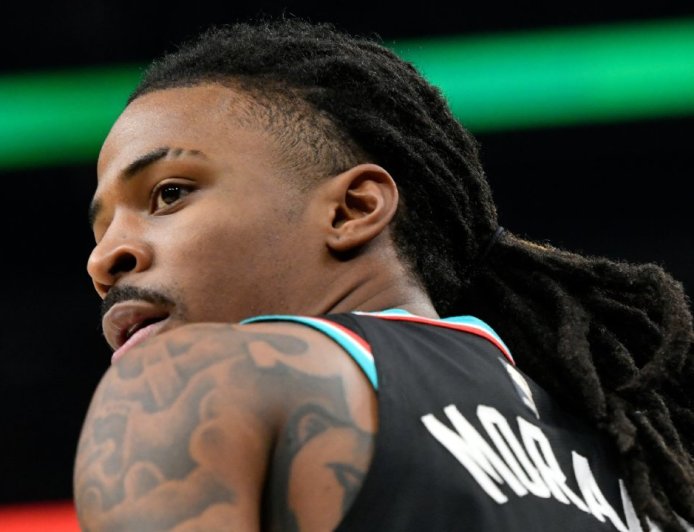 Will the Raptors make a trade deadline pitch for Grizzlies star Morant?