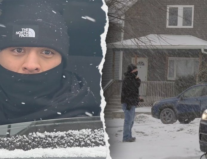 Viral video shows ICE agent telling agitators they're disrupting arrest of child sex offender in Minnesota