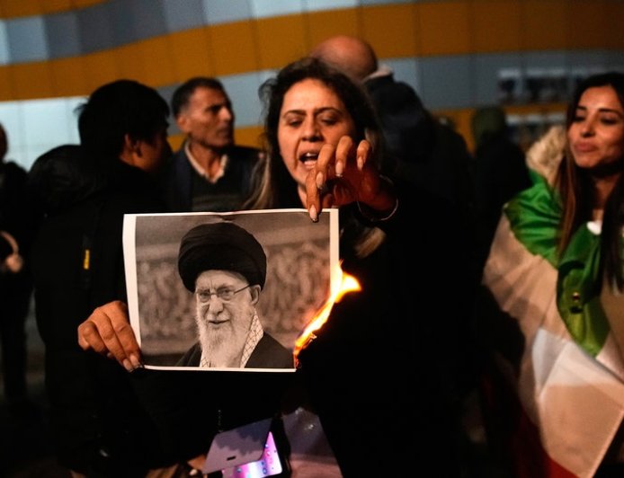 Iran accused of killing 16,500 in sweeping ‘genocide’ crackdown: report