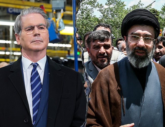 Iranian regime elites allegedly move millions of dollars out of country amid sanctions