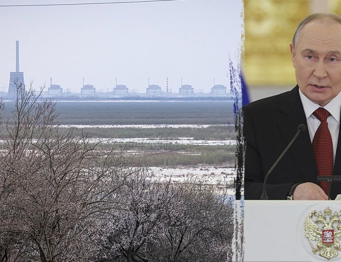 Russia plots major strike on Europe's largest nuclear plant power lines: source