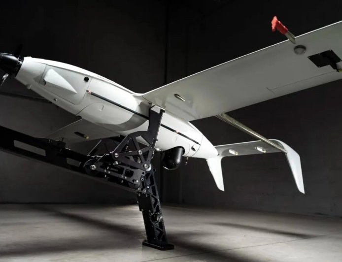 乌克兰军队首度在实战中部署氢动力混合无人机