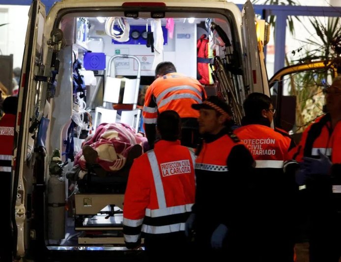 西班牙高铁事故死亡人数升至39