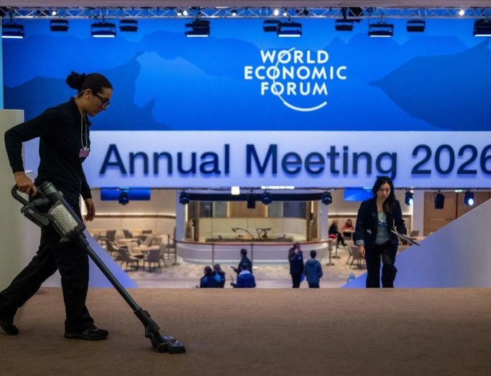 乌美将在世界经济论坛年会期间继续磋商