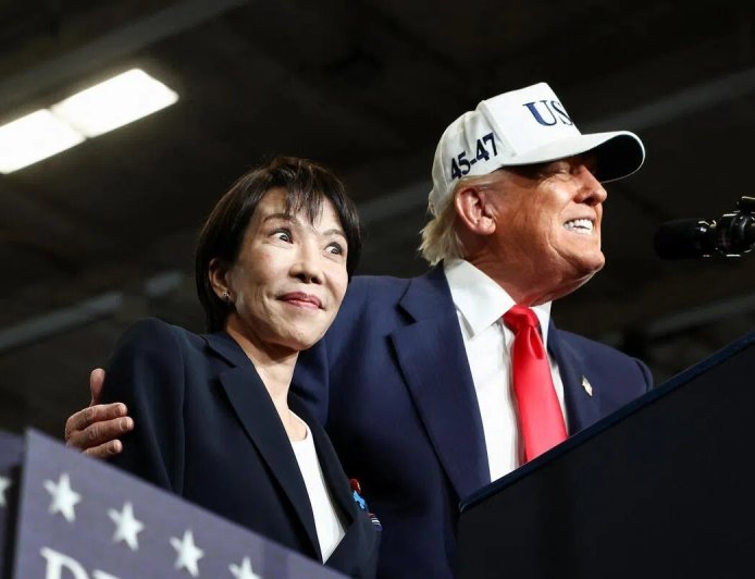 消息：日美就3月20日前后高市首次访美进行协调