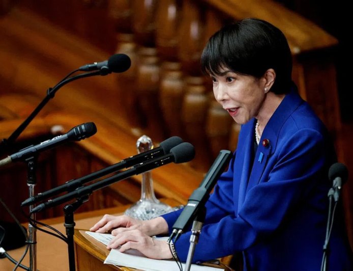 日媒：高市早苗19日傍晚就解散众议院进行说明