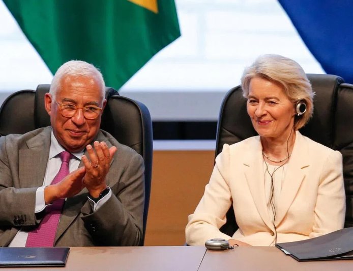 欧盟挺丹麦格陵兰 欧理会主席：关税削弱跨大西洋关系