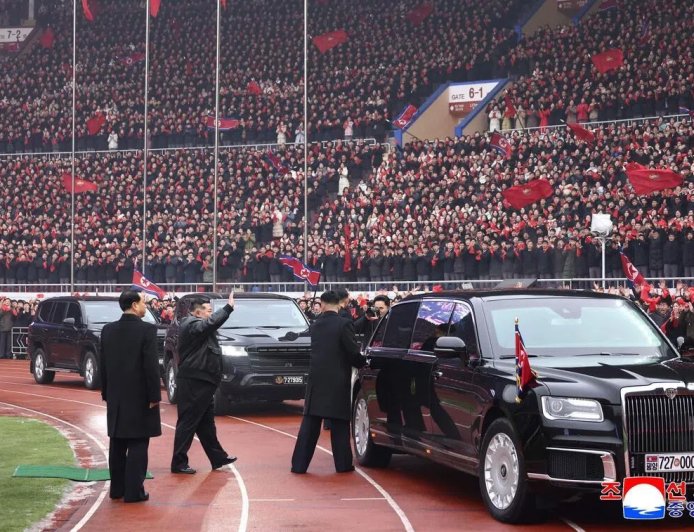 朝鲜电视罕见播出暗杀领导人题材电影 打破长期禁忌引关注