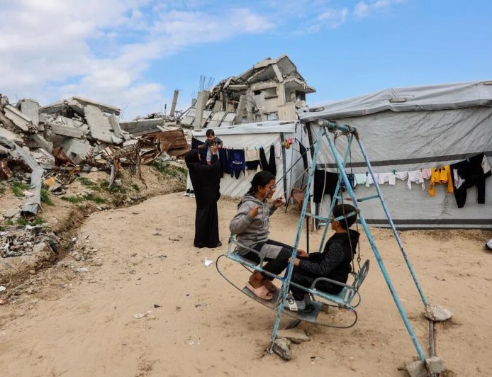 美国邀请多国领导人加入和平委员会