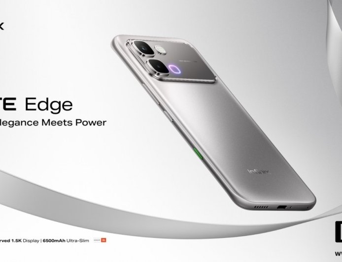 传音推出 Infinix Note Edge 手机：天玑 7100 芯片、6.78 英寸 1.5K 曲面屏