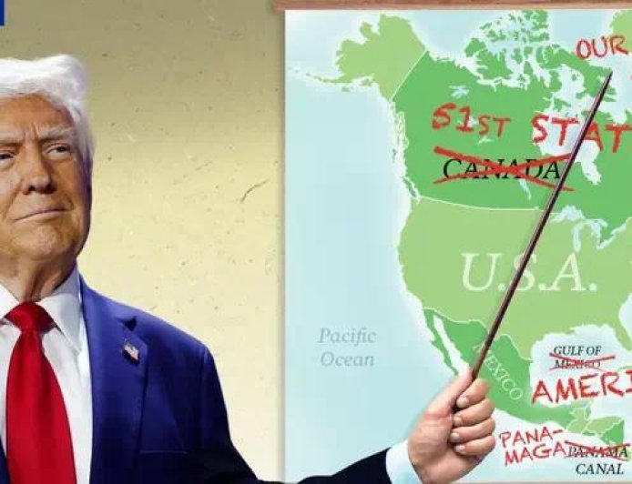 科幻电影都不敢这么写！美国要抢格陵兰，丹麦狂给美国送钱买武器