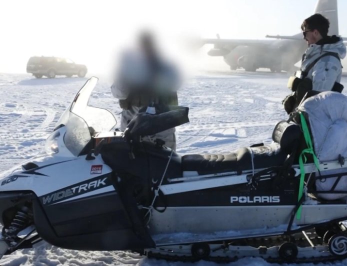 美财长：因为欧洲“软弱” 美必须接管格陵兰岛