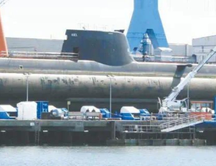 德印80亿美元潜艇大单“难产”，是谁的损失？