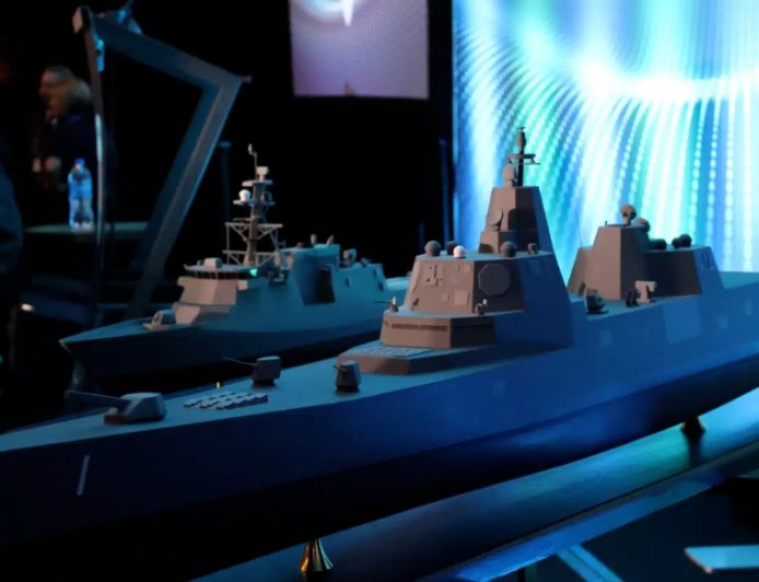 美军高官透露“特朗普”级战列舰更多信息