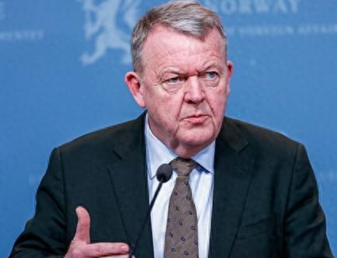 丹麦外交大臣：各国主权和领土完整必须得到尊重